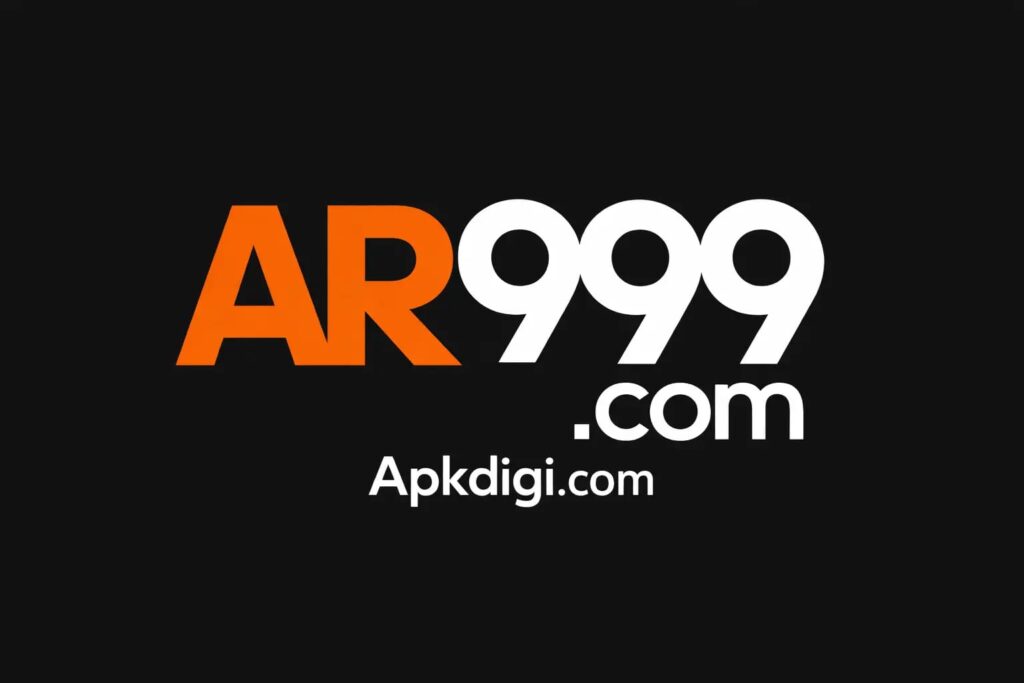 FEATURING THE LOGO OF AR999 GAME APK