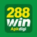 288win game logo