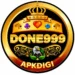 DONE999 APK LOGO