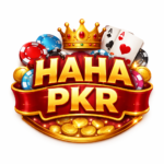 haha pkr game official logo