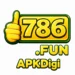 786 Fun Game APK official logo