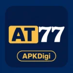 AT77 game APK official logo