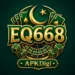 EQ668 Game official logo