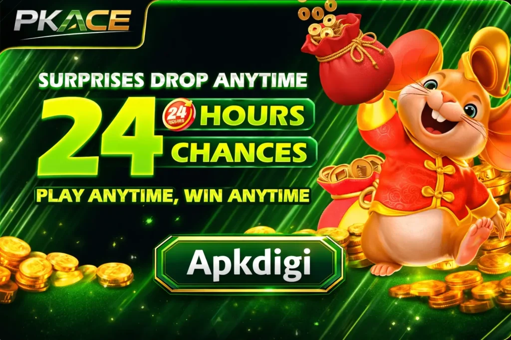 pkace game apk