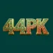 44pk apk official logo