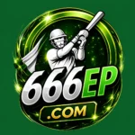 666ep official logo – Pakistani real money gaming app