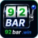 92bar app logo