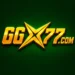 Official GGX77 game app logo icon