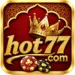 HOT77.COM APK official logo – Real money gaming app Pakistan