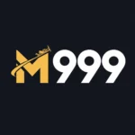 Official logo branding of the M999 game application interface.
