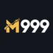 Official logo branding of the M999 game application interface.