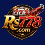 RS778 app official logo