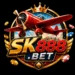 SK888 logo for the gaming app