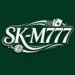 SKM777 official app logo - online gaming platform for real money earning