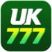 UK777 game app official logo – online gaming app Pakistan 2026