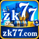 ZK777 APK official logo