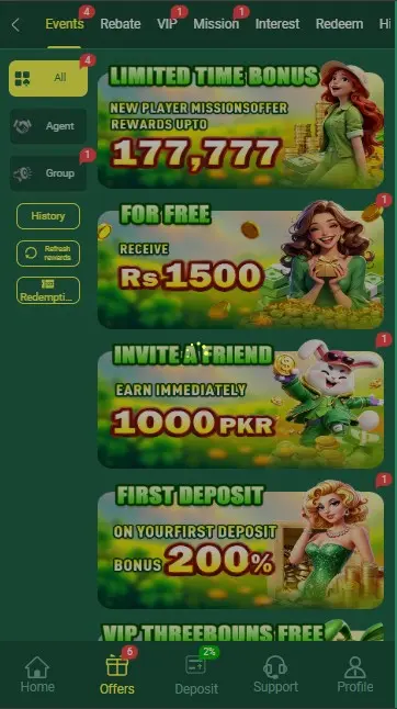 zk777 promotions and rewards