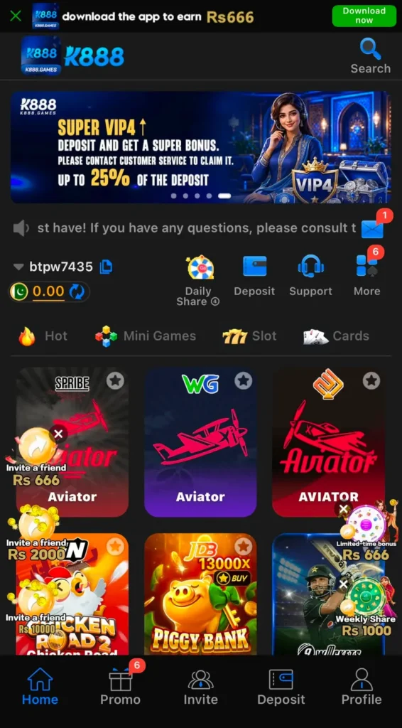 K888 Game