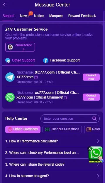 xc777