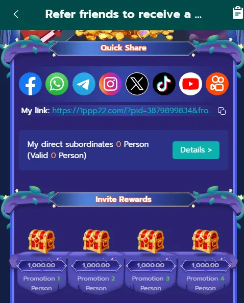 1ppp game referral link