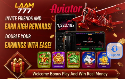 referral program in laam777