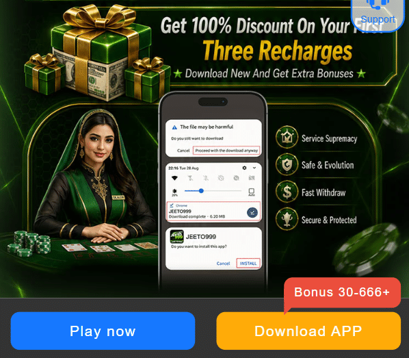 Jeeto999 game download