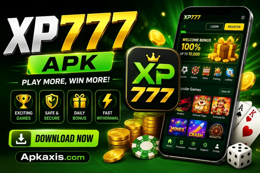 xp777 game APK